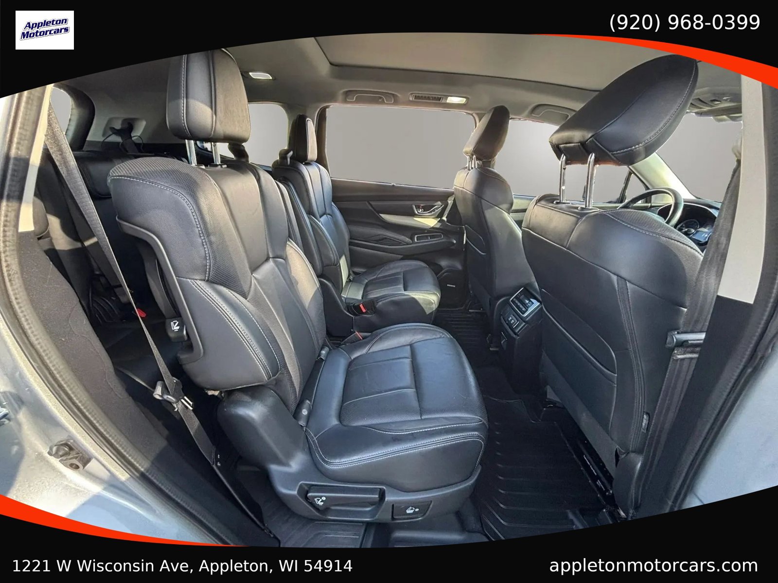 Used 2021 Subaru Ascent Limited w/ Technology Package AWD/4WD image 45