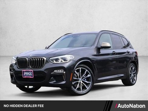 Used 2019 BMW X3 M40i w/ Premium Package AWD/4WD image 1