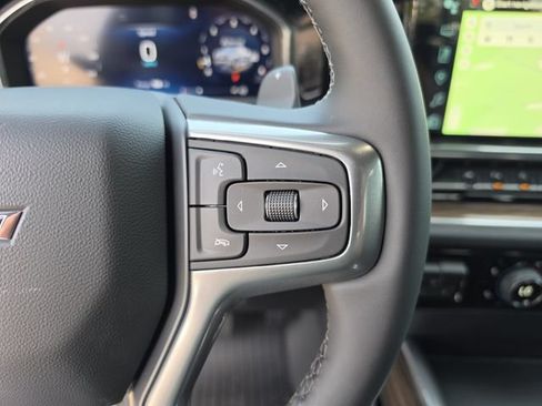 New 2026 Chevrolet Silverado 1500 RST w/ RST All Star Premium Package AWD/4WD image 33
