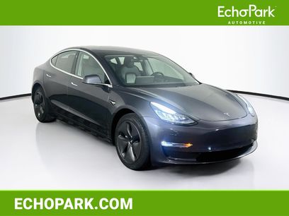 Used 2019 Tesla Model 3 Standard Range Plus