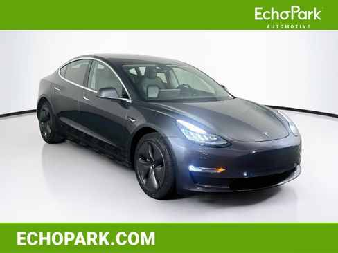 Used 2019 Tesla Model 3 Standard Range Plus RWD image 1
