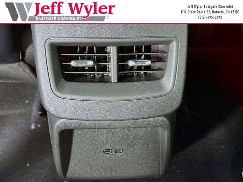 New 2025 Chevrolet Equinox EV RS w/ LPO, All-Weather Mat Package image 26