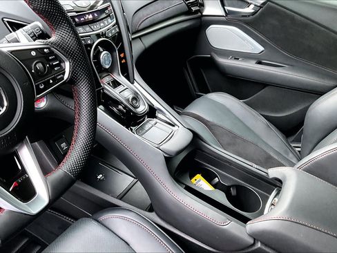 Used 2024 Acura RDX AWD w/ A-Spec & Advance Pkg image 18