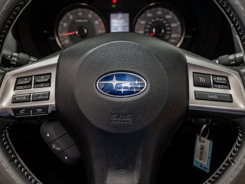 Used 2015 Subaru Forester 2.5i Limited w/ Popular Package #1 AWD/4WD image 13