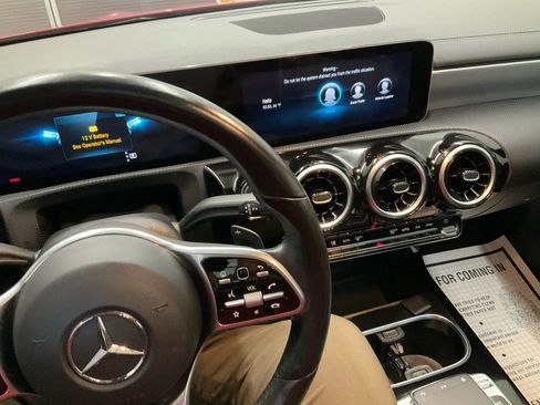 Used 2020 Mercedes-Benz CLA 250 4MATIC image 16