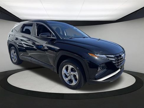 Certified 2022 Hyundai Tucson SEL AWD/4WD image 2