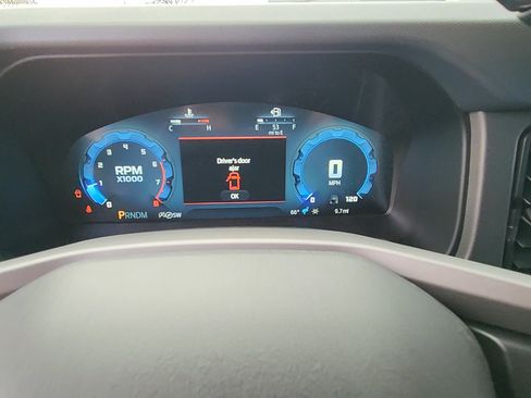 New 2025 Ford Bronco Big Bend image 22