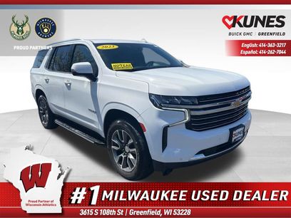 Used 2023 Chevrolet Tahoe LT w/ Luxury Package