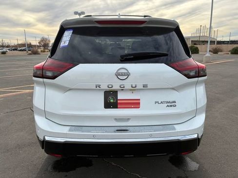 New 2026 Nissan Rogue Platinum w/ Platinum Premium Package image 5