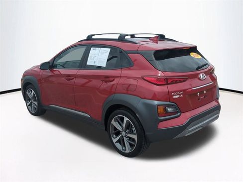 Used 2021 Hyundai Kona Ultimate FWD image 7