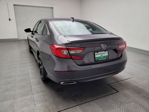 Used 2018 Honda Accord Sport image 6