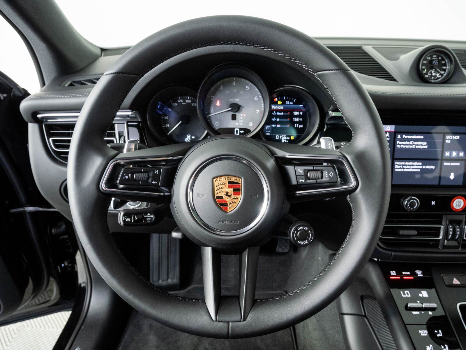 New 2026 Porsche Macan S AWD/4WD image 9