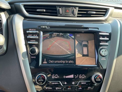 Used 2021 Nissan Murano Platinum w/ Cargo Package FWD image 27