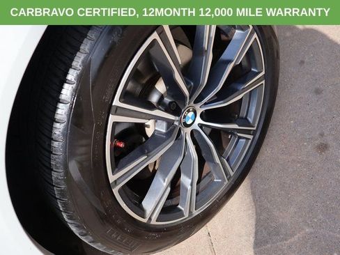 Used 2023 BMW X6 xDrive40i w/ Executive Package AWD/4WD image 38