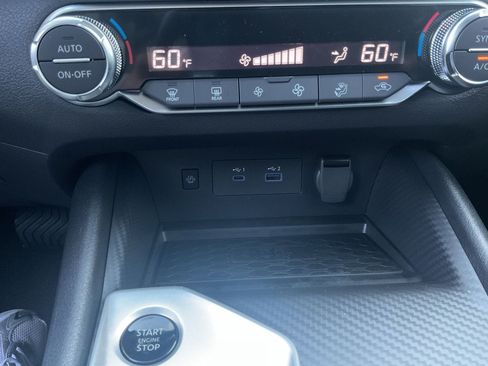 New 2026 Nissan Altima 2.5 SV FWD image 23