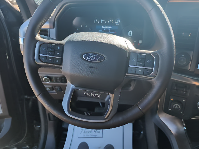 Used 2025 Ford F150 King Ranch w/ FX4 Off-Road Package AWD/4WD image 10