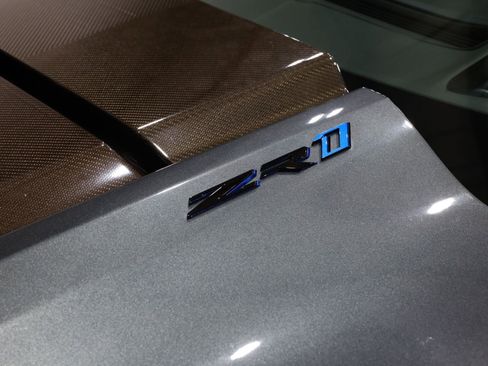 Used 2019 Chevrolet Corvette ZR1 RWD image 33
