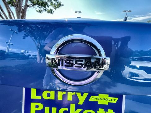 Used 2022 Nissan Sentra SV w/ Trunk Package FWD image 29