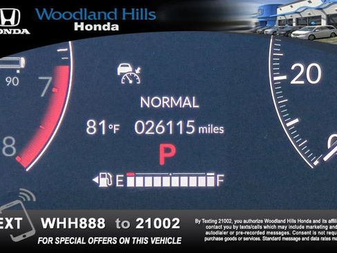 Used 2025 Honda HR-V Sport image 14
