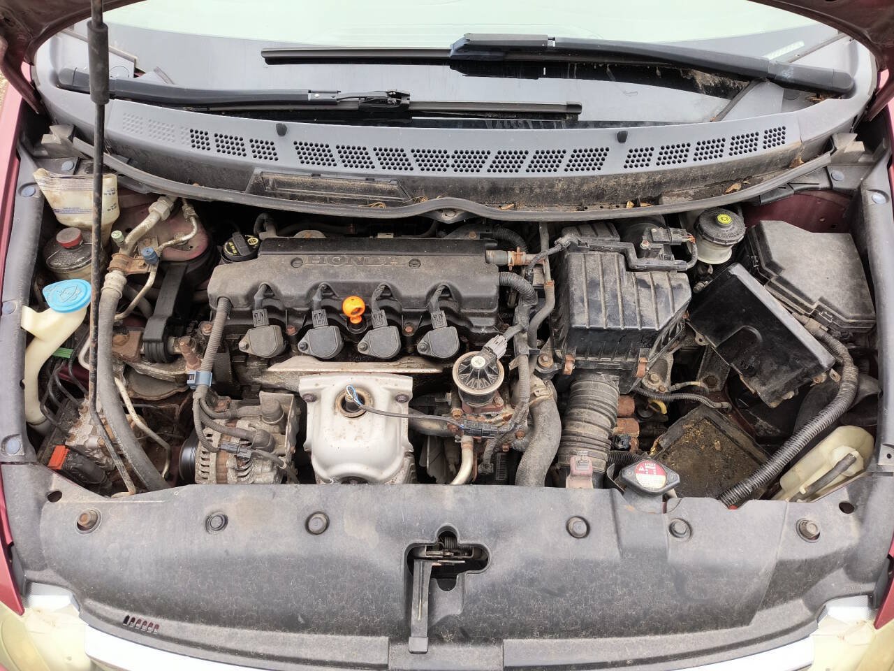 Used 2006 Honda Civic LX image 42