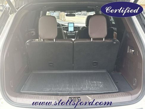 Certified 2021 Ford Explorer King Ranch w/ Premium Technology Package image 31