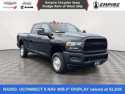 Used 2024 RAM 2500 Tradesman w/ Bed Utility Group