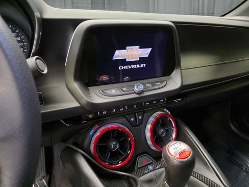 Used 2020 Chevrolet Camaro SS RWD image 25