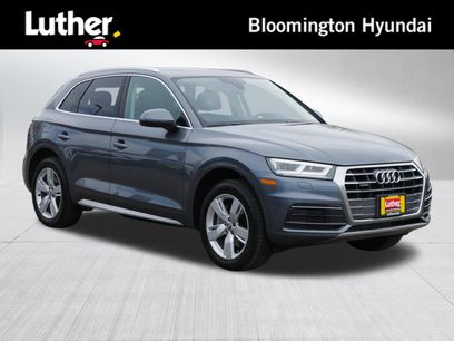 Used 2018 Audi Q5 2.0T Premium Plus