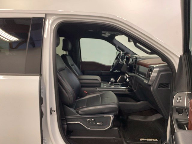 Used 2021 Ford F150 Lariat w/ Equipment Group 502A High AWD/4WD image 24