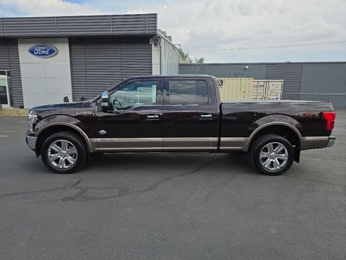 Used 2019 Ford F150 King Ranch w/ Equipment Group 601A Luxury AWD/4WD image 11