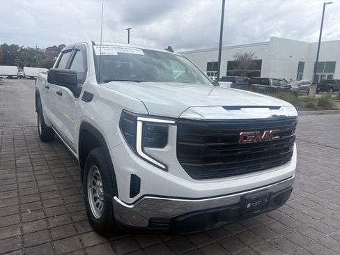 Used 2023 GMC Sierra 1500 Pro RWD image 5