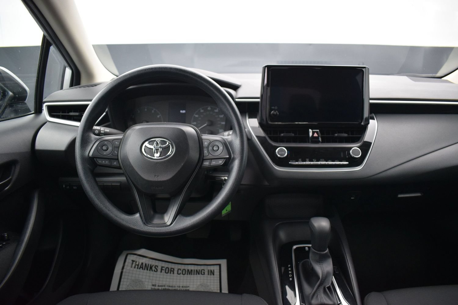 Used 2025 Toyota Corolla LE FWD image 14
