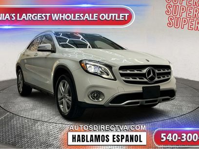 Used 2020 Mercedes-Benz GLA 250 4MATIC w/ Premium Package