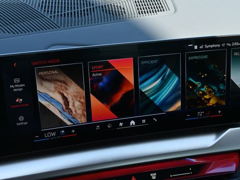 New 2026 BMW 540i xDrive AWD/4WD image 19