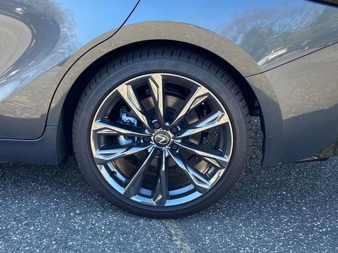 New 2025 Lexus IS 350 F Sport w/ Accessory Package image 11