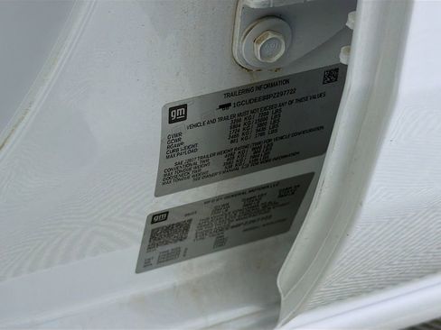 Used 2023 Chevrolet Silverado 1500 RST w/ LPO, Dark Essentials Package image 34