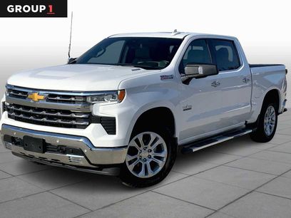 Used 2023 Chevrolet Silverado 1500 LTZ w/ LTZ Premium Texas Edition