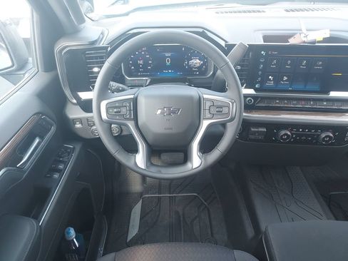 New 2026 Chevrolet Silverado 1500 RST w/ RST Select Package AWD/4WD image 16