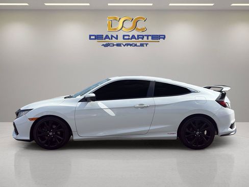 Used 2019 Honda Civic Si image 2