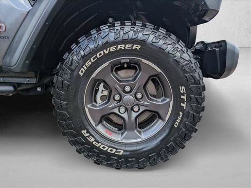 Used 2020 Jeep Gladiator Rubicon AWD/4WD image 21