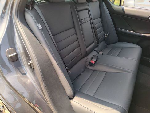 Used 2022 Lexus IS 350 F Sport w/ Navigation Package RWD image 24