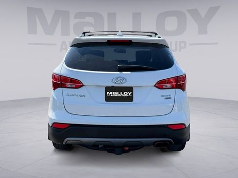 Used 2015 Hyundai Santa Fe Sport w/ Option Group 03 image 4