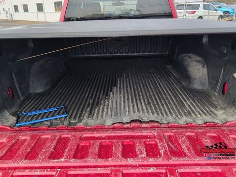 Used 2018 Chevrolet Silverado 1500 LT w/ All Star Edition AWD/4WD image 12