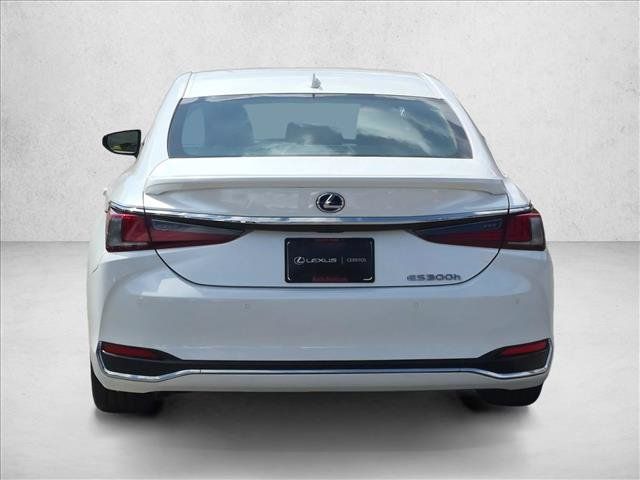 Used 2022 Lexus ES 300h w/ Premium Package FWD image 7