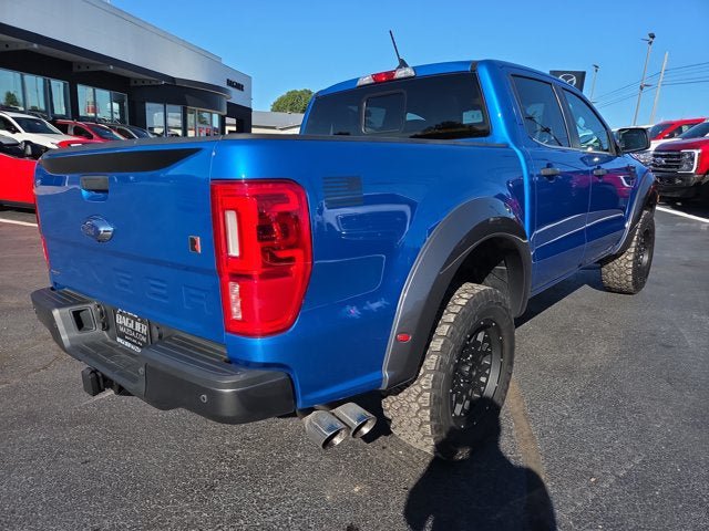 Used 2022 Ford Ranger XLT w/ Equipment Group 302A High AWD/4WD image 5
