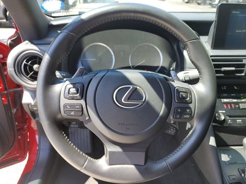 Used 2024 Lexus IS 350 F Sport w/ Accessory Package 2 RWD image 20
