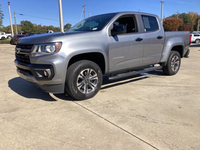 Used 2022 Chevrolet Colorado Z71