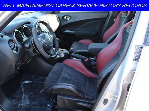 Used 2014 Nissan Juke NISMO RS w/ Navigation Package image 15