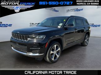 Used 2023 Jeep Grand Cherokee L Limited AWD/4WD video 1