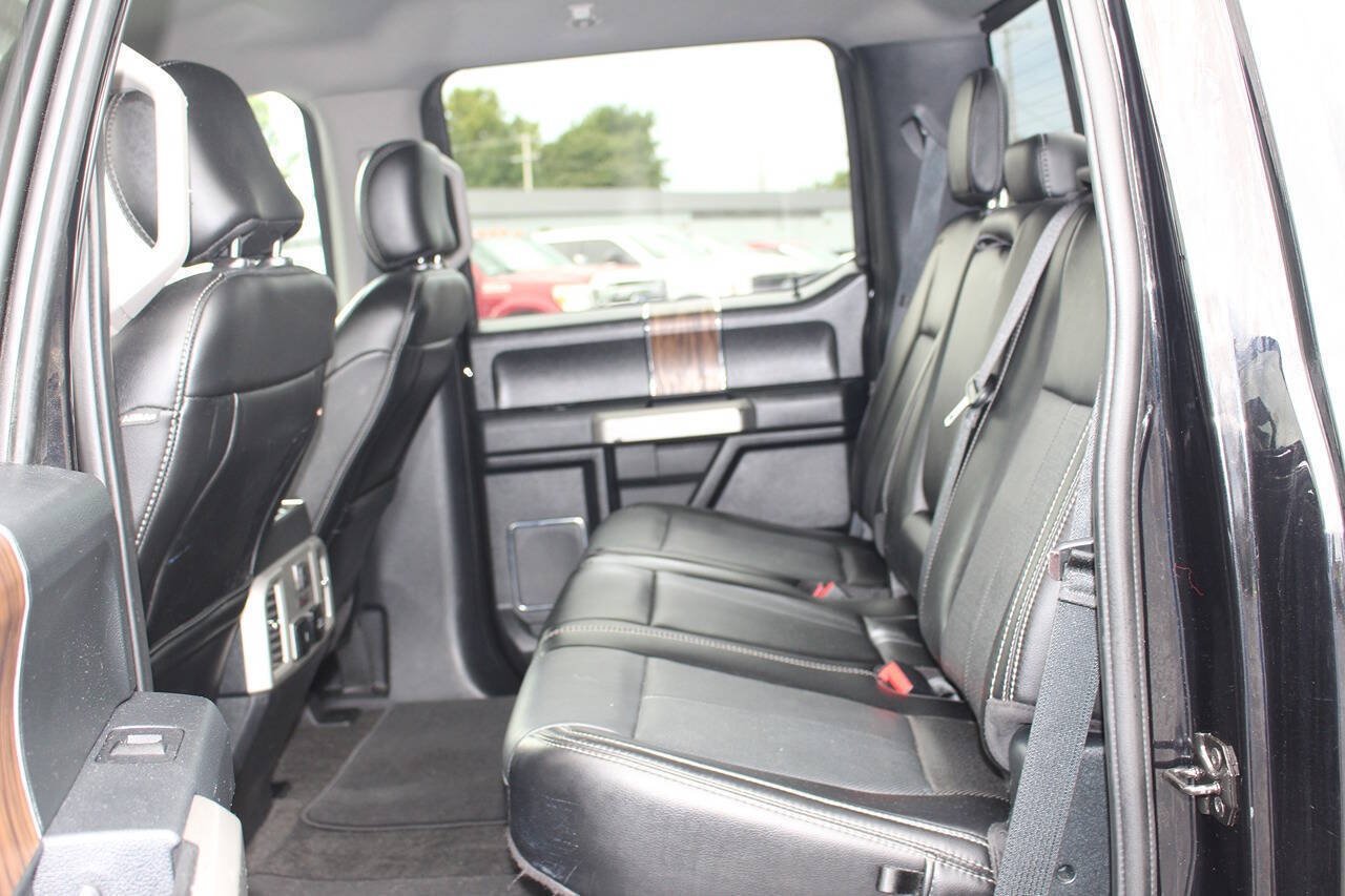 Used 2020 Ford F150 Lariat w/ Equipment Group 502A Luxury AWD/4WD image 8